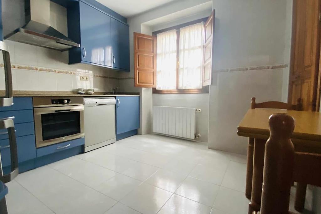 לאנס Apartamentos Rurales Lleguera מראה חיצוני תמונה