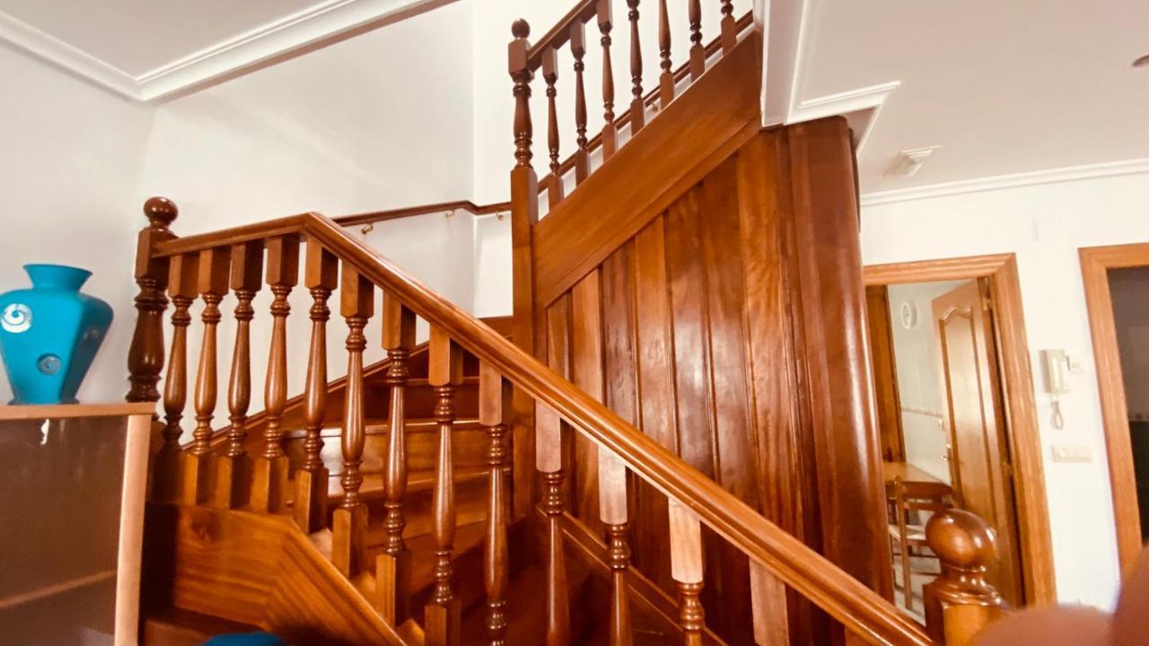 לאנס Apartamentos Rurales Lleguera מראה חיצוני תמונה